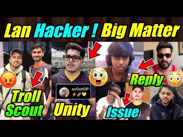 BMPS Issue  Hackers Matter  IGC Unite ! Spower CG Mayavi Matter 