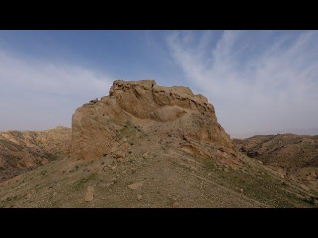 IRAN | Introduction of "Parvizeh" Castle | The village & city lifestyle of Iran