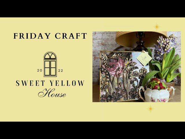 Friday Craft July 22