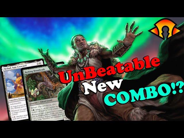 MTG Modern ▷ 10+ INFINITE Combos in 1 Deck!  Guide of Souls & Broodscale Heliod Combo Deck! ◁【MH3】