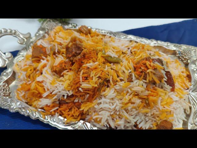 Degi Masala Biryani Purani Delhi Walo Ke Tarike Se Banana Seekhe Aaj