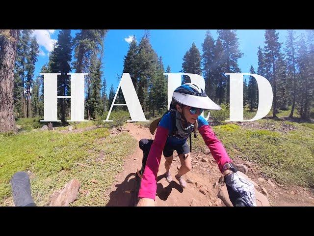 I Tried a Grueling Adventure Race in Lake Tahoe California