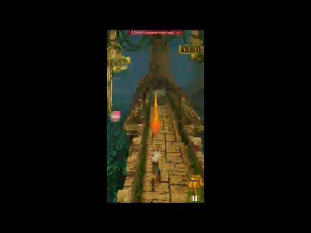 temple run extreme gameplay | by vijju gamer boy