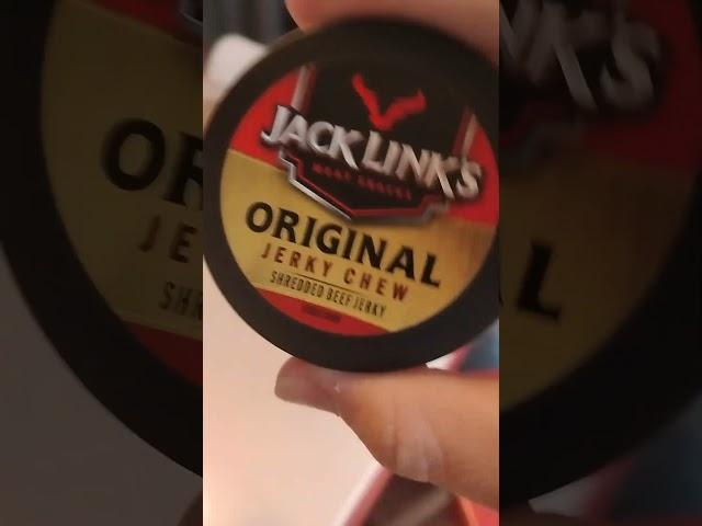 Jack Links Meat Snacks Original Jerky Chew Shredded Beef Jerky