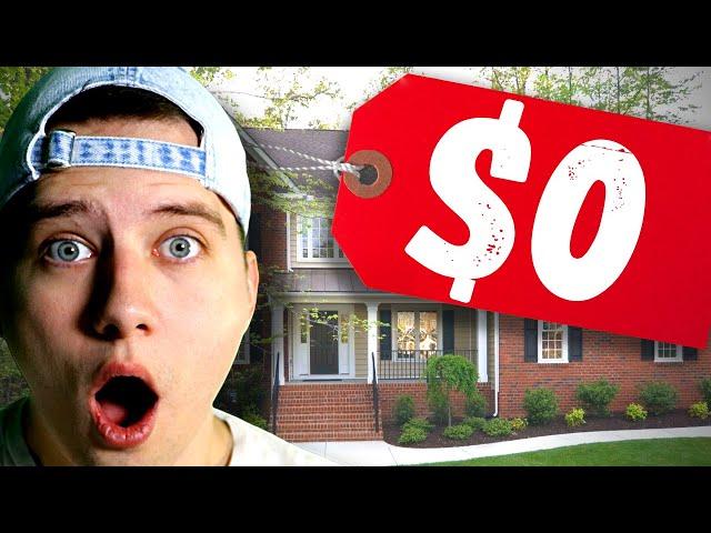 How To INVEST In REAL ESTATE With LITTLE MONEY