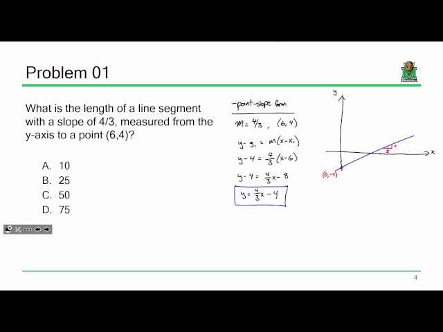 FE Exam Review:  Mathematics (2016.10.10)