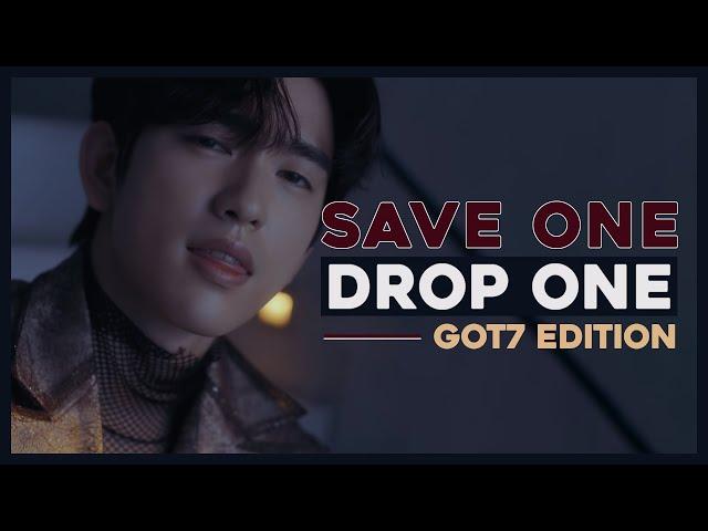 [KPOP GAME] SAVE ONE DROP ONE GOT7 SONGS EDITION (VERY HARD) [25 ROUNDS]