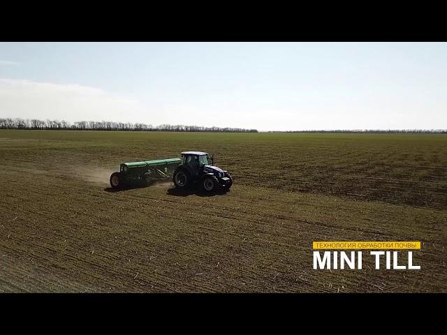 Обзор сеялки зерновой ТИТАН 600 от Харвест (mini-till)