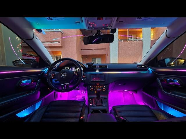 These Amazing Ambient Lights Will Make Your Car Feel Luxurious!