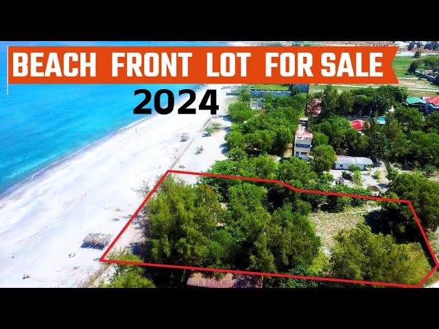 LFS 68 | Beach House with Clear Sea Water and Wide Beach Front 2024