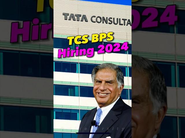 TCS Hiring #freshers  Rs.15K/month #tcsjobs #jobhiring #freshersjobs2023 #jobsforfreshers #tatajobs