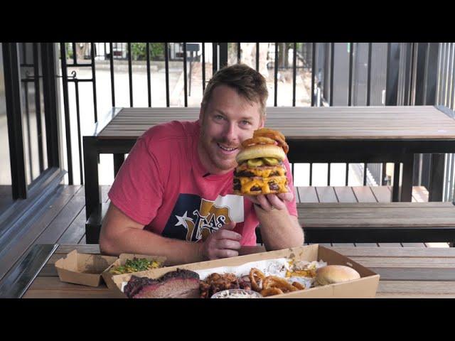 FULL THROTTLE BBQ - Is it Australia's Best Texas Style Barbecue - The Food Dude