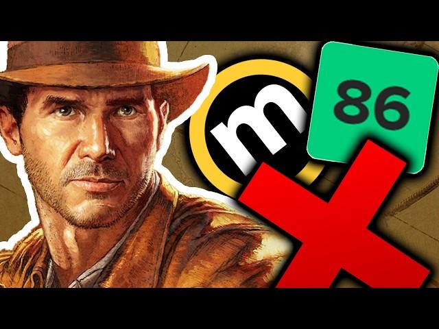 Metacritic Got Indiana Jones and the Great Circle Wrong