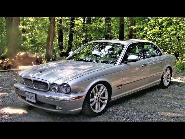 I Bought The Cheapest Supercharged Jaguar XJR V8 by Drivin' Ivan