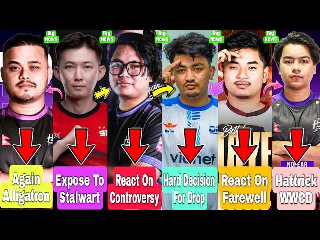 New Allegation on Horaa?| Ninja React Stalwart Exposed?| Horaa’s Hattrick WWCD | T2k Farewell |DRS