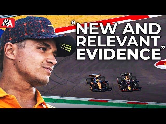 McLaren and Red Bull Summoned by the Stewards - F1 Mexican GP Media Day Reaction