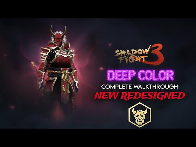 Deep Color New Redesigned Event | New Destroyer of the Epochs - Shadow Fight 3