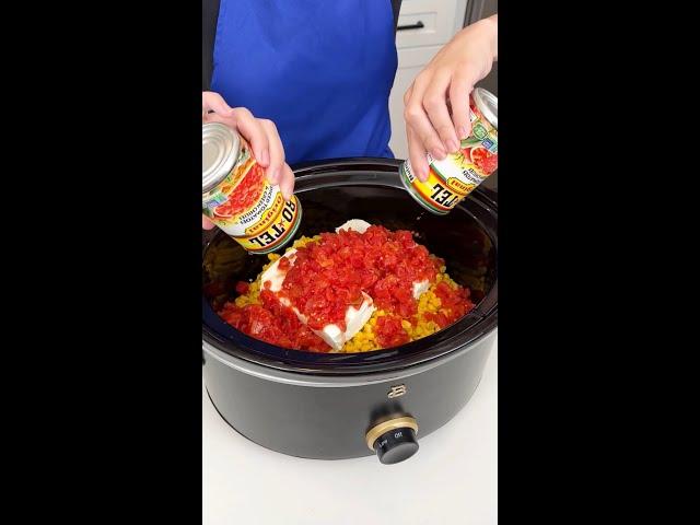 Easy crockpot appetizer
