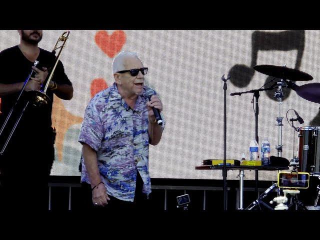 Eric Burdon & The Animals RARE full set @ LA Fool in Love festival 2024-08-31