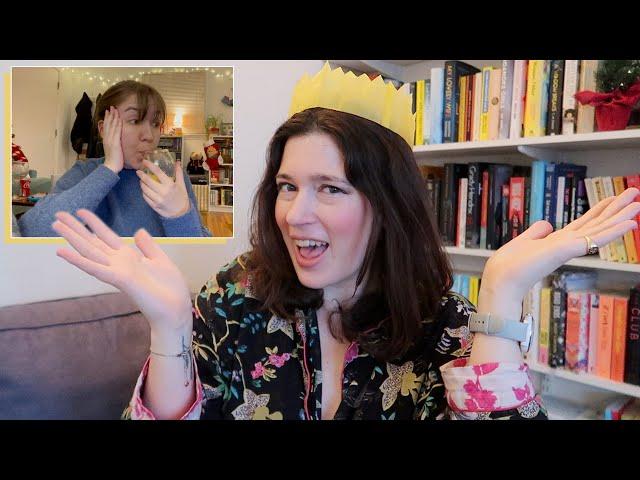 Love / hate challenge - Christmas edition | Drinking By My Shelf feat. @emmatobias6813