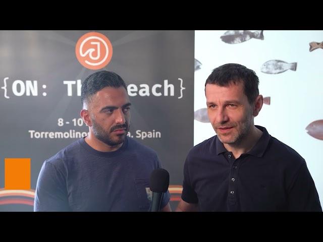 Interview with Christian Melendez and Ovidiu Valeanu at JOTB24