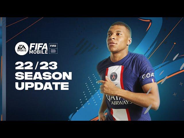 EA SPORTS FIFA Mobile 22/23