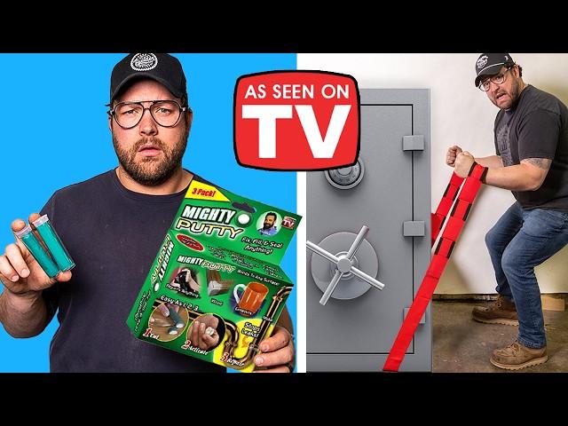 I Bought As Seen on TV Tools Again