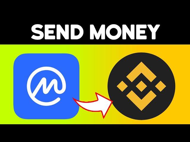  How to Send Money From Coinmarketcap to Binance (Very Easy)