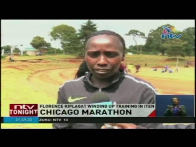 Chicago Marathon: Florence Kiplagat confident of a win on Sunday