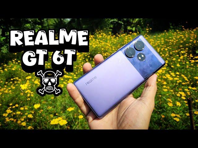 Realme GT 6T : My Real Experience