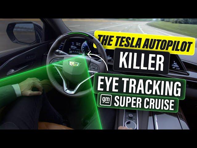 The BEST Self-Driving Tech? GM Super Cruise the Tesla Autopilot Killer?