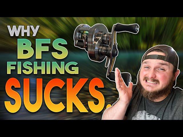 8 Reasons Why BFS Fishing SUCKS!