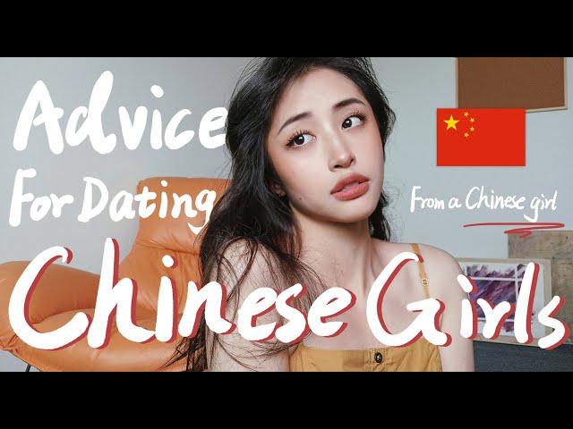 How Does It feel To Date CHINESE GIRLS-Advice From A Real Chinese Girl