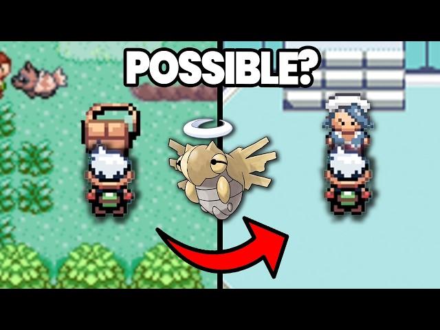 How Far Can Shedinja ACTUALLY Take You?