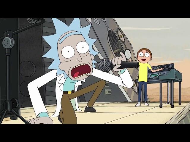 Vahit and Morty - Vahit Guetta Orguyla Evreni Coşturuyor