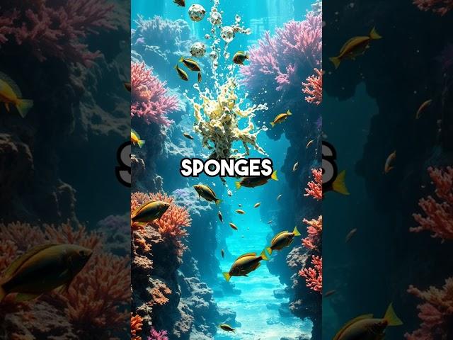 The Whimsical World of Sponges