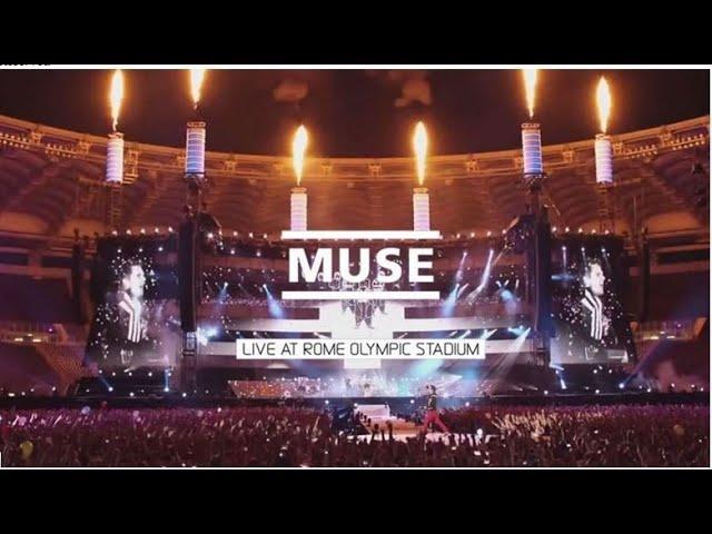 Muse | Live at Rome Olympic Stadium 4K (Full concert)