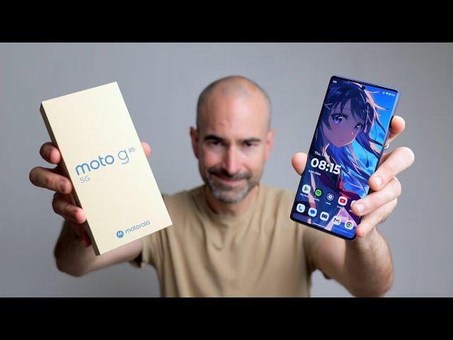 Motorola Moto G85 5G | Unboxing, Camera, Gaming & Beyond!