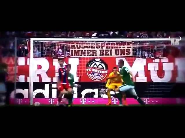 Mario Götze   Bleach   GoalsSkills  Assists   20142015   HD