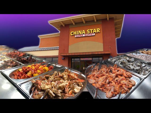 China Star Super Buffet Las Vegas