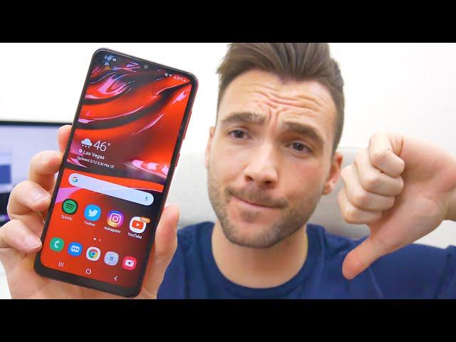 Samsung Galaxy A02 Full Review - Please Don't Buy This Phone :(