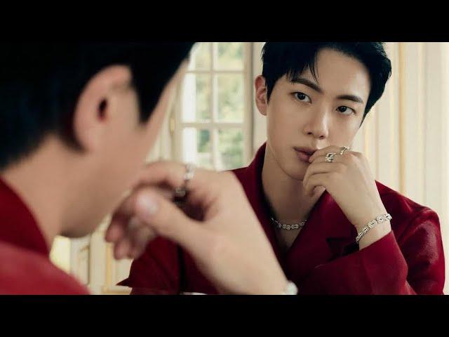 HYPNOTIZING EMPEROR #jin . I love to stare at  for Eternity All men should stop trying.