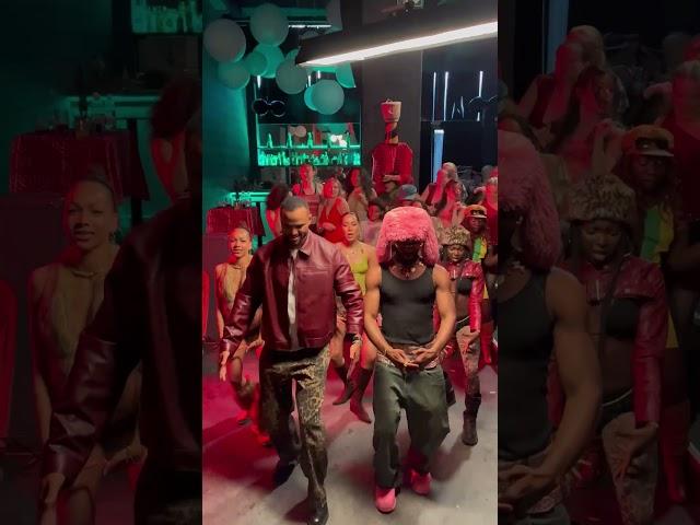 Stuck On You Dance trend! #afrodisco