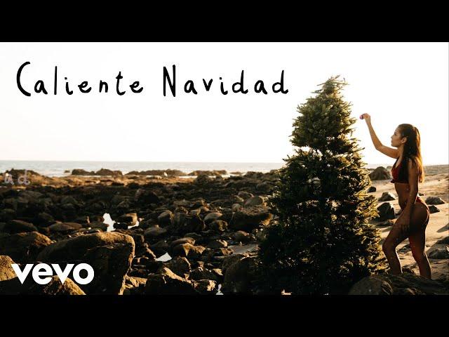 Isabela Merced - Caliente Navidad (Official Lyric Video)