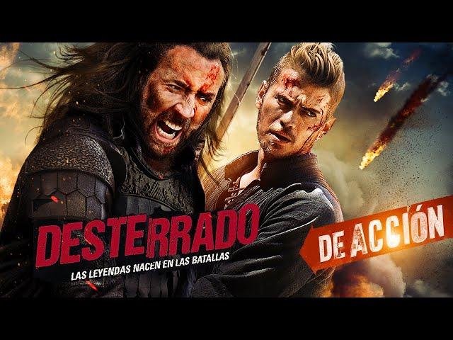 Desterrado (Acción| Aventura ️Las leyendas nacen en las batallas (Outcast)