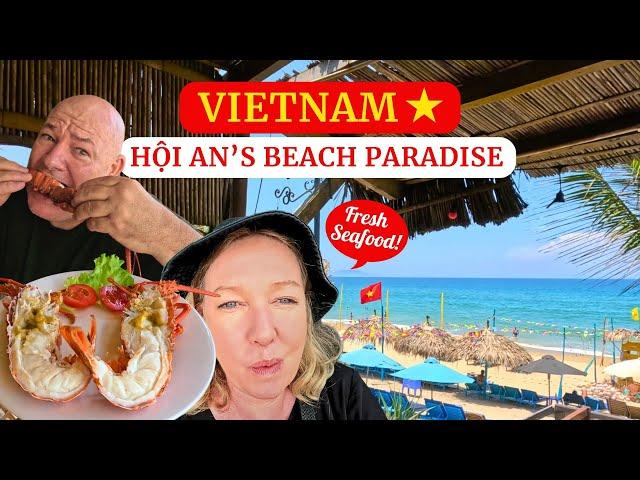 The ULTIMATE Vietnam destination!Hội An + An Bằng Beach ️️