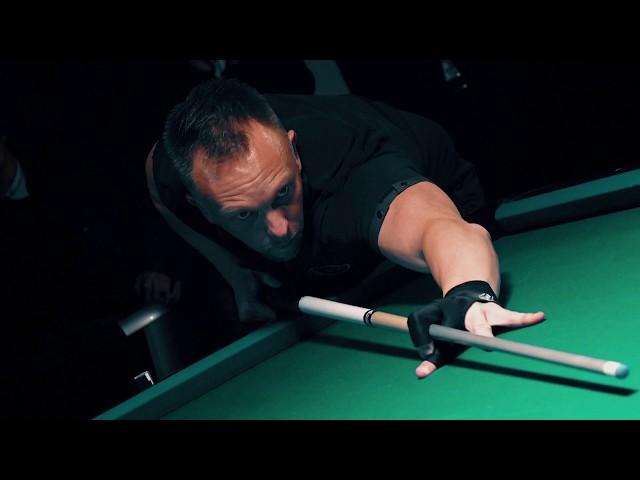 Kamui Brand's Quest for Excellence (featuring Pool World Champion Thorsten Hohmann)
