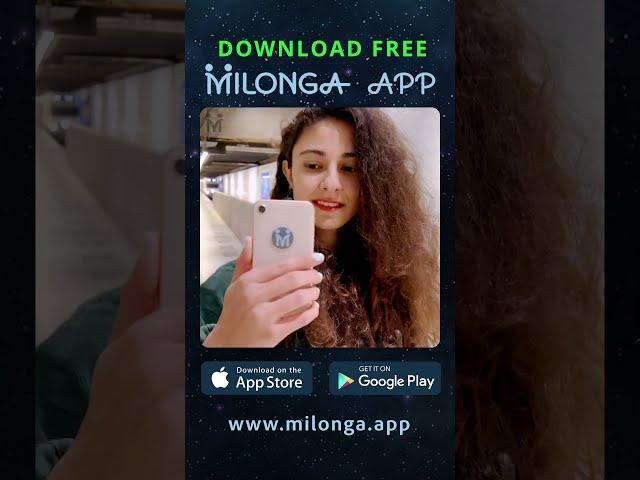 Milonga App - official TRAILER