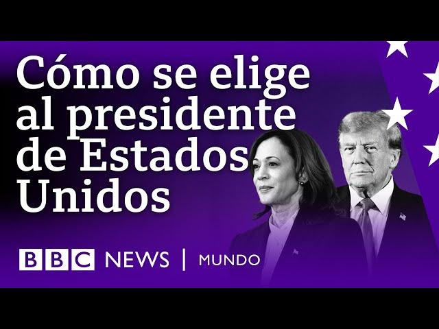 Cómo se elige al presidente de EE.UU. y por qué no siempre gana el que obtiene más votos