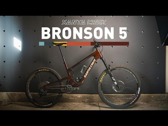 Santa Cruz Bronson 5 Review: Mullet Wisdom